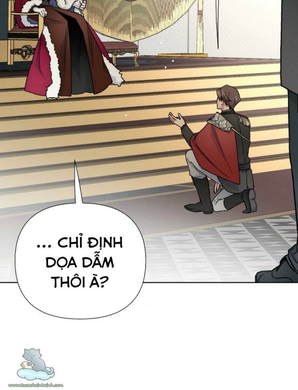 Cách Hiệp Sĩ Sống Như Một Tiểu Thư Quyền Quý - Chap 41 - Trang 79