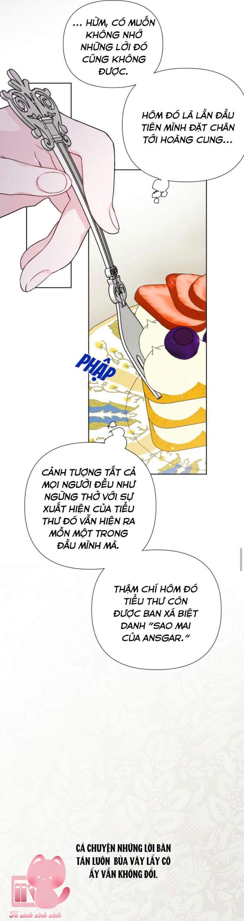 Cách Hiệp Sĩ Sống Như Một Tiểu Thư Quyền Quý - Chap 41 - Trang 9