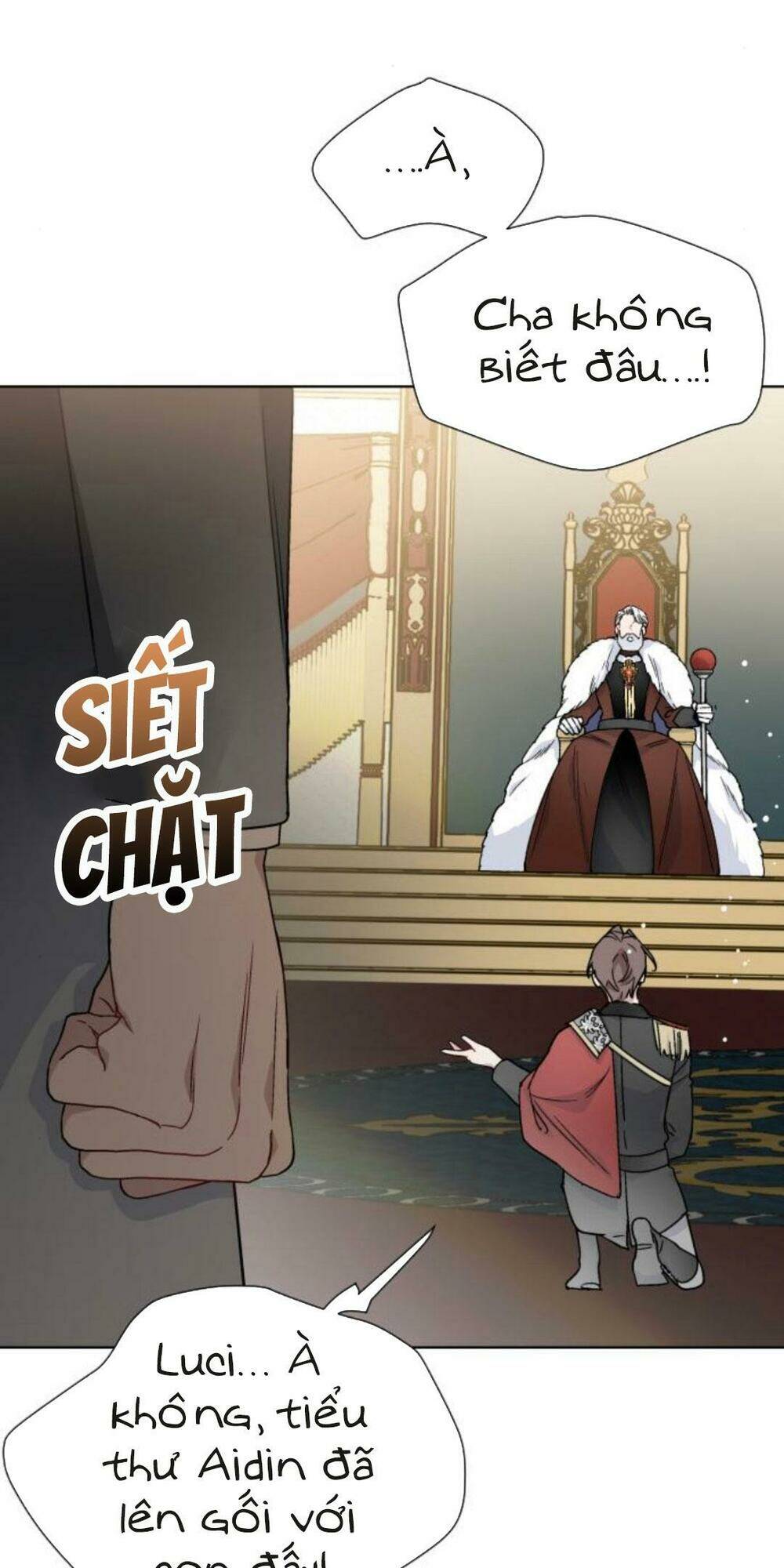 Cách Hiệp Sĩ Sống Như Một Tiểu Thư Quyền Quý - Chap 41 - Trang 84