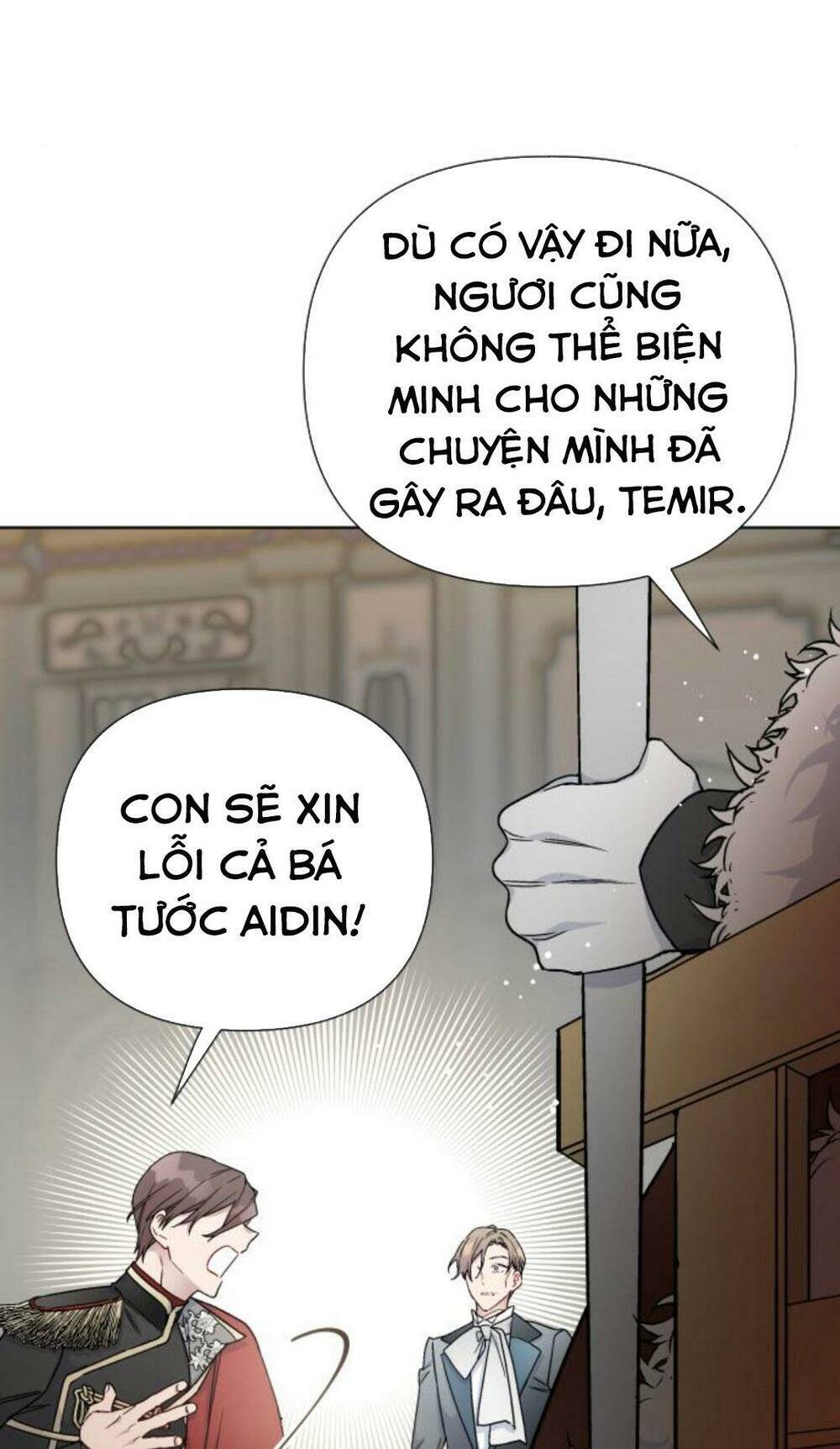 Cách Hiệp Sĩ Sống Như Một Tiểu Thư Quyền Quý - Chap 41 - Trang 90