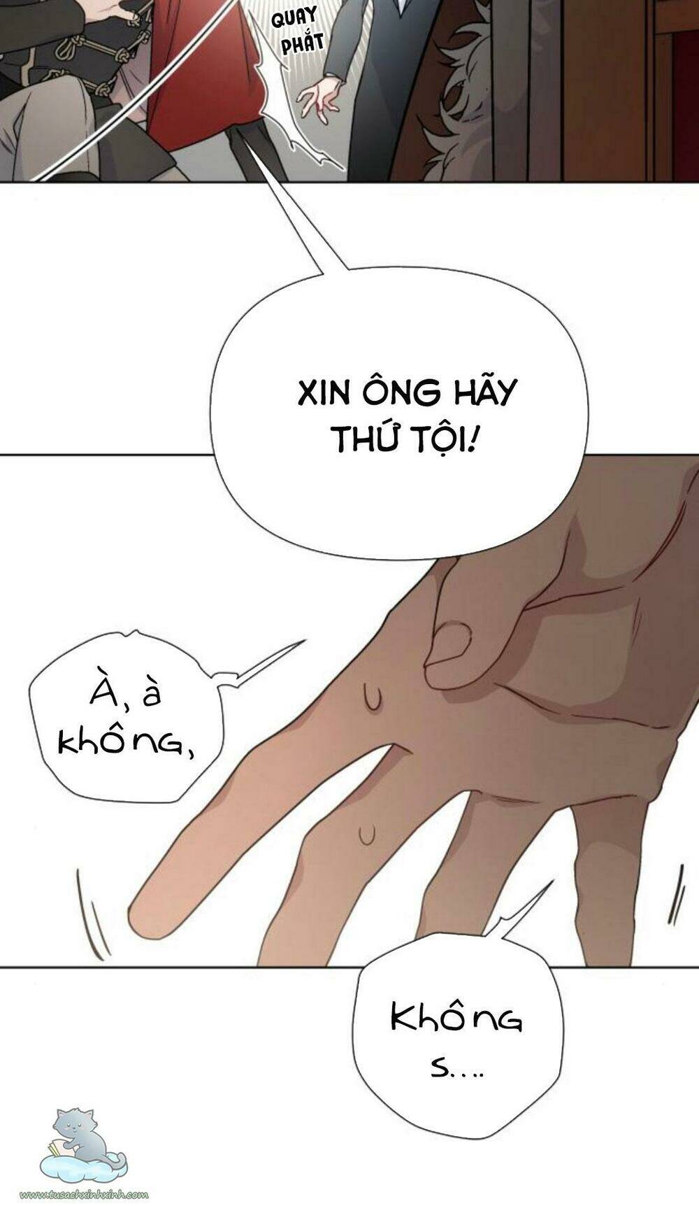 Cách Hiệp Sĩ Sống Như Một Tiểu Thư Quyền Quý - Chap 41 - Trang 91