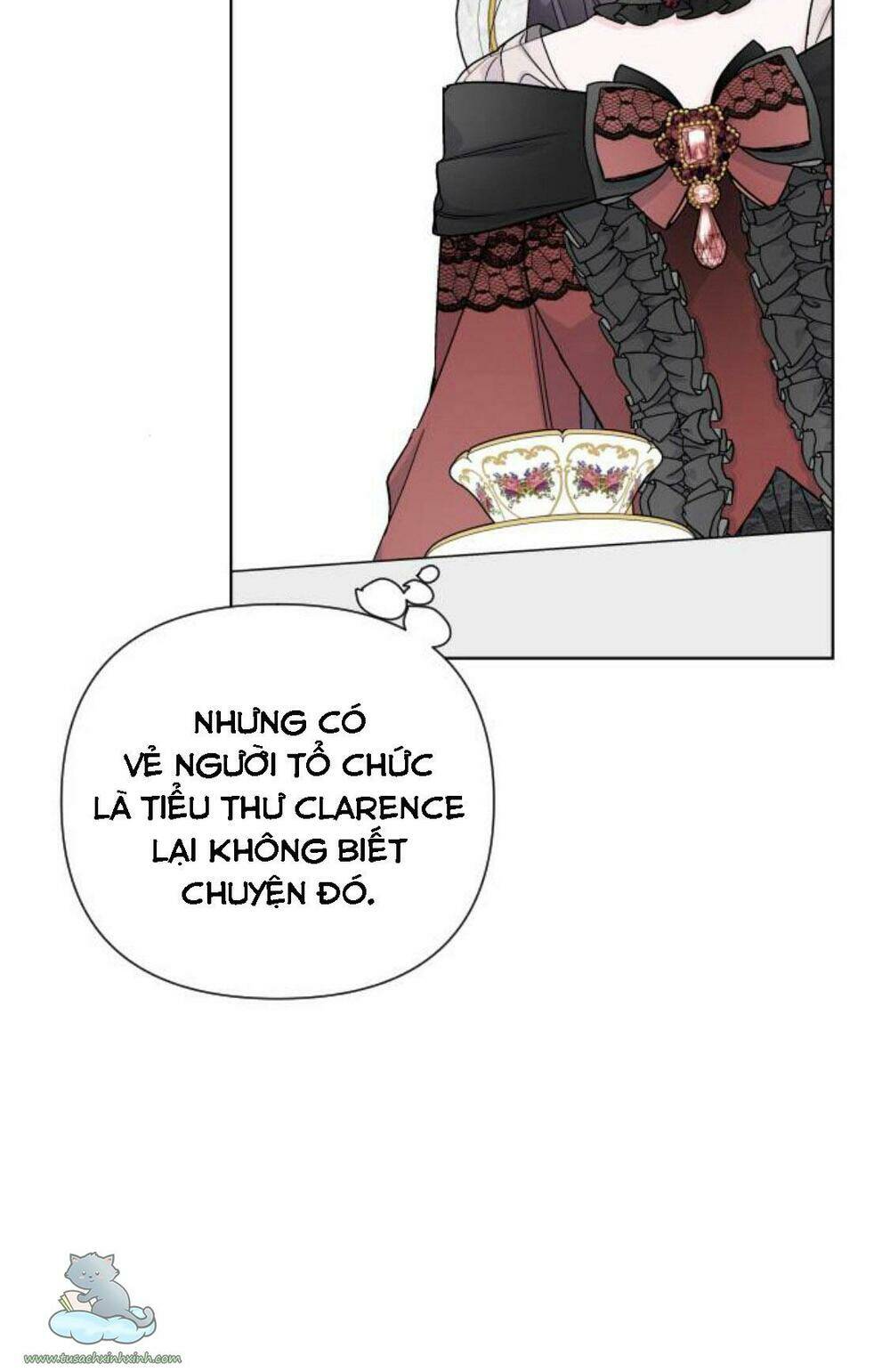 Cách Hiệp Sĩ Sống Như Một Tiểu Thư Quyền Quý - Chap 42 - Trang 101