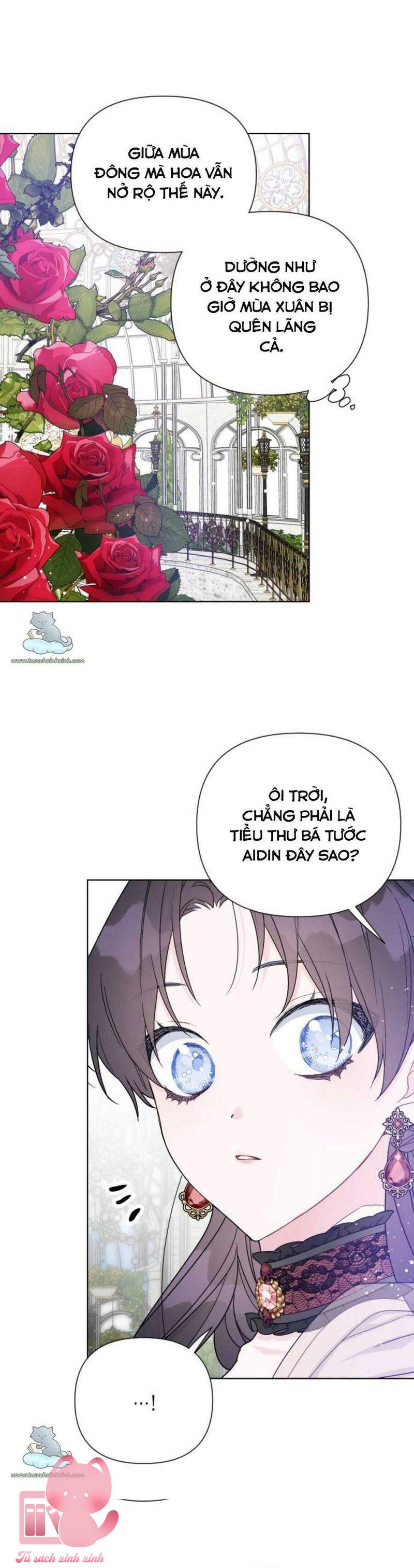 Cách Hiệp Sĩ Sống Như Một Tiểu Thư Quyền Quý - Chap 42 - Trang 12