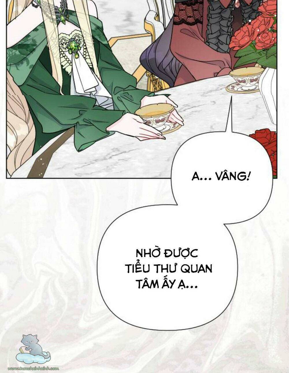 Cách Hiệp Sĩ Sống Như Một Tiểu Thư Quyền Quý - Chap 42 - Trang 112