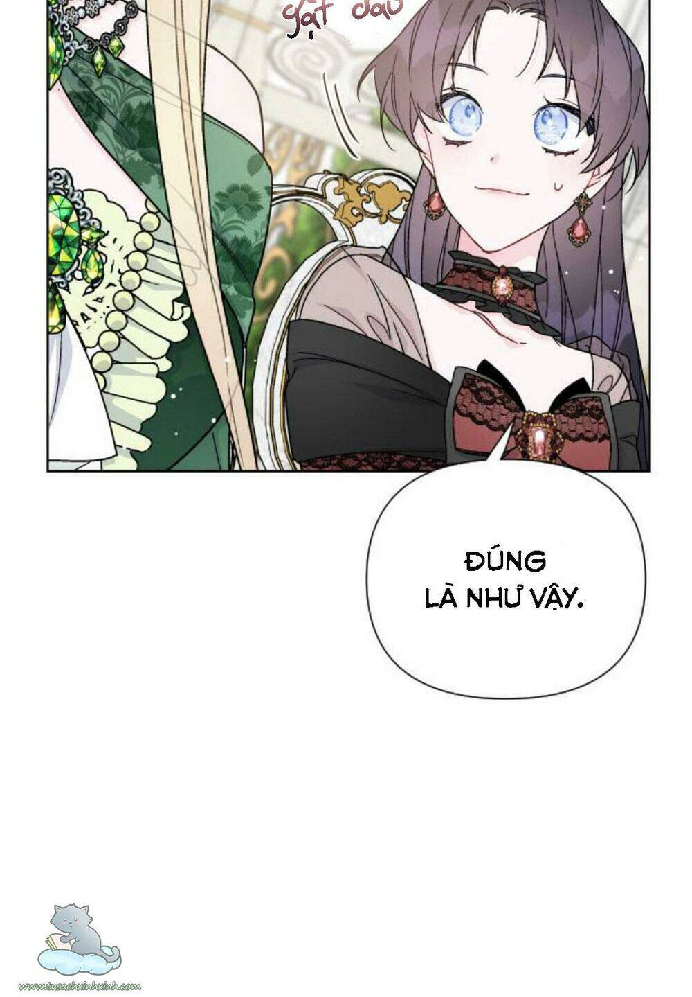 Cách Hiệp Sĩ Sống Như Một Tiểu Thư Quyền Quý - Chap 42 - Trang 115
