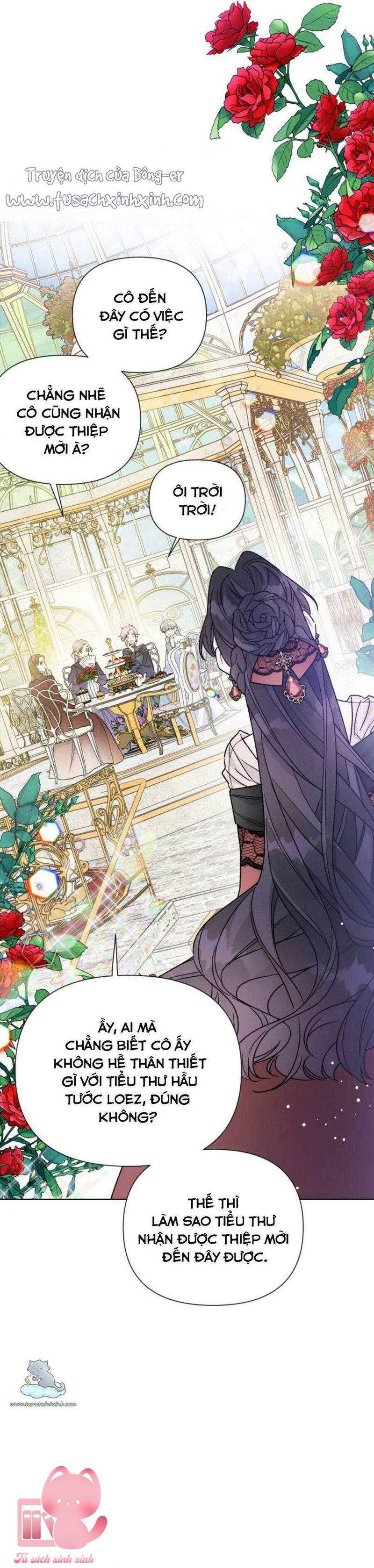 Cách Hiệp Sĩ Sống Như Một Tiểu Thư Quyền Quý - Chap 42 - Trang 13
