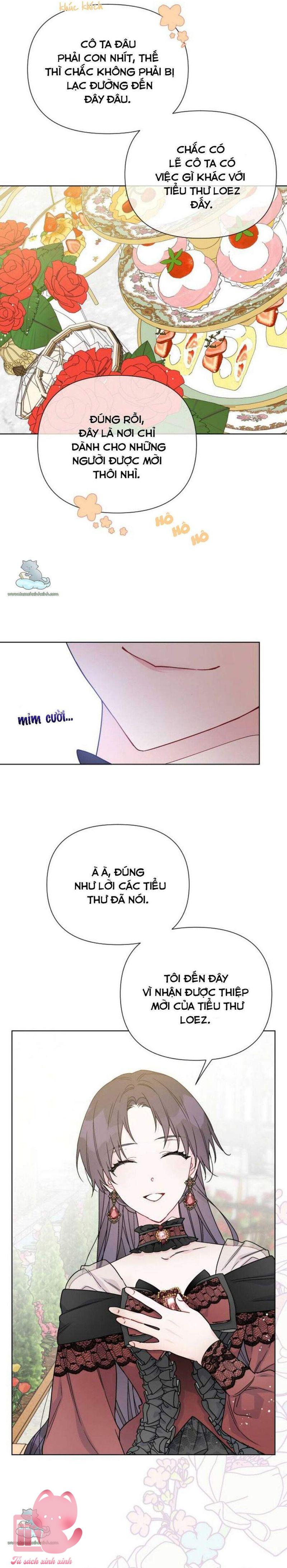 Cách Hiệp Sĩ Sống Như Một Tiểu Thư Quyền Quý - Chap 42 - Trang 14