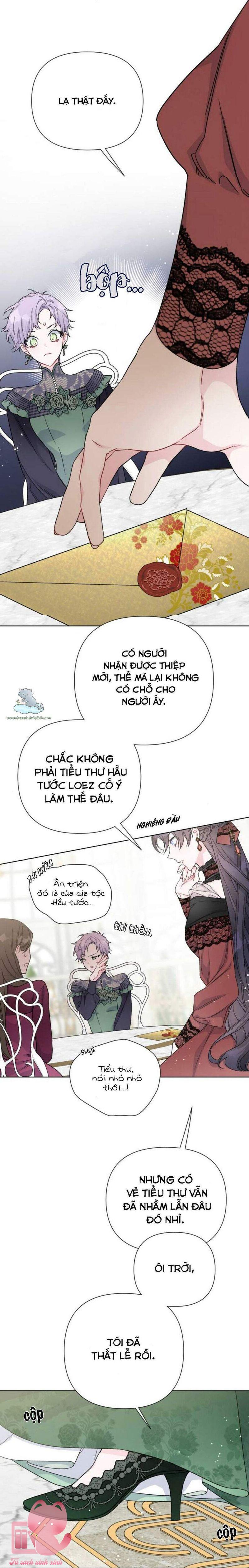 Cách Hiệp Sĩ Sống Như Một Tiểu Thư Quyền Quý - Chap 42 - Trang 17