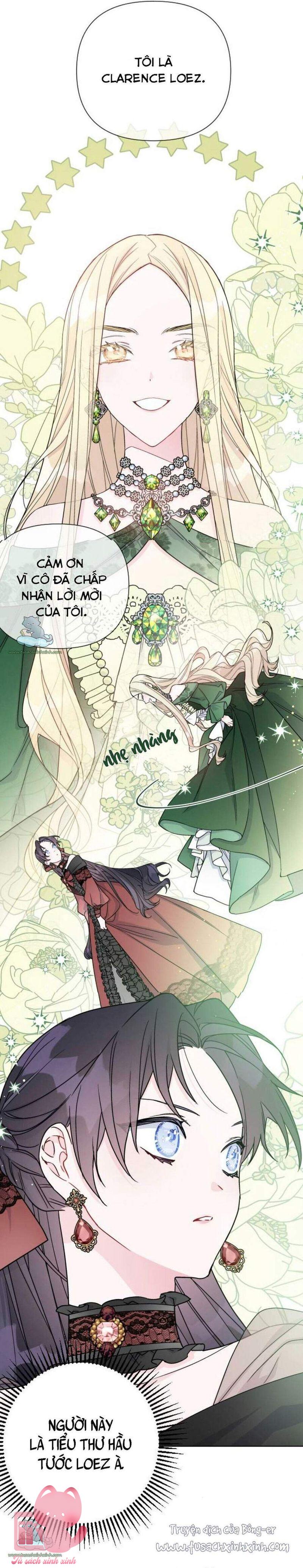 Cách Hiệp Sĩ Sống Như Một Tiểu Thư Quyền Quý - Chap 42 - Trang 19