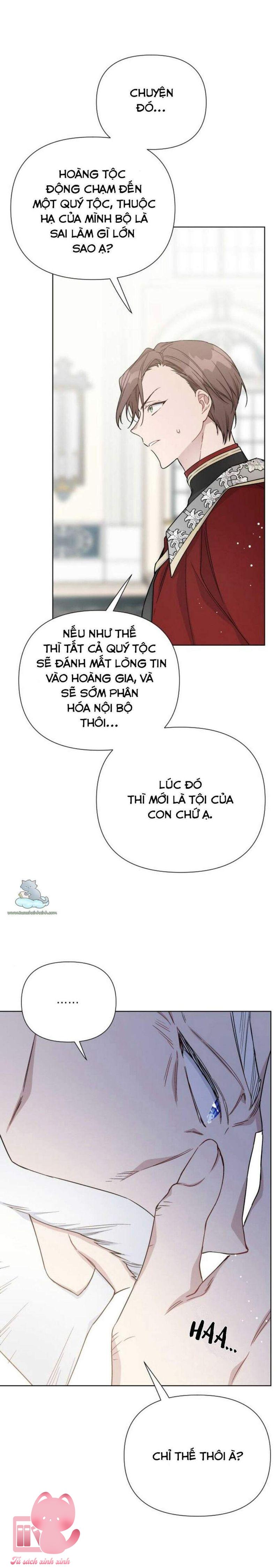 Cách Hiệp Sĩ Sống Như Một Tiểu Thư Quyền Quý - Chap 42 - Trang 3