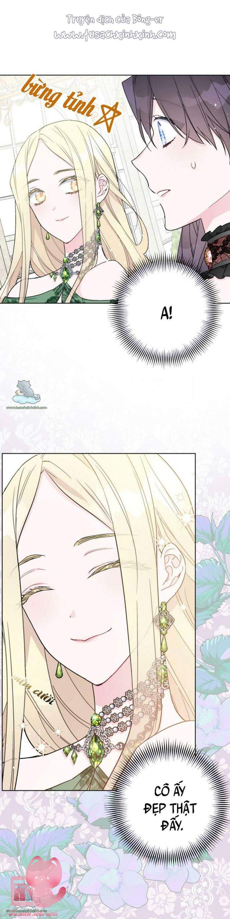 Cách Hiệp Sĩ Sống Như Một Tiểu Thư Quyền Quý - Chap 42 - Trang 22