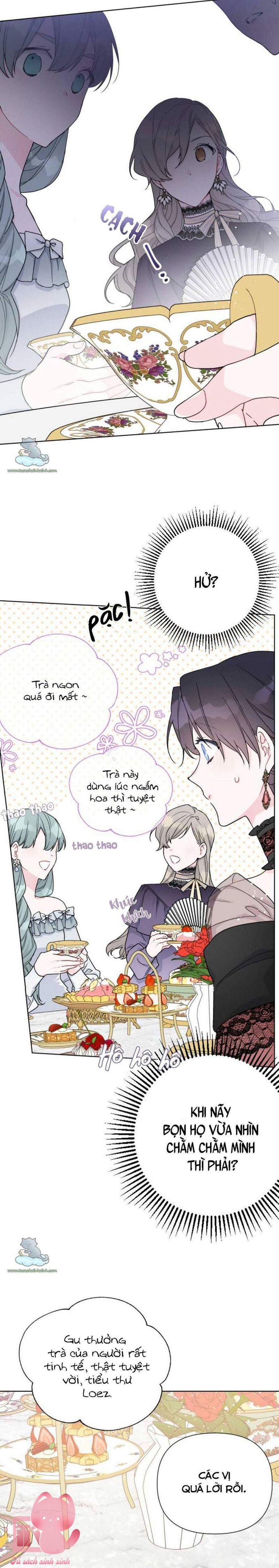 Cách Hiệp Sĩ Sống Như Một Tiểu Thư Quyền Quý - Chap 42 - Trang 25