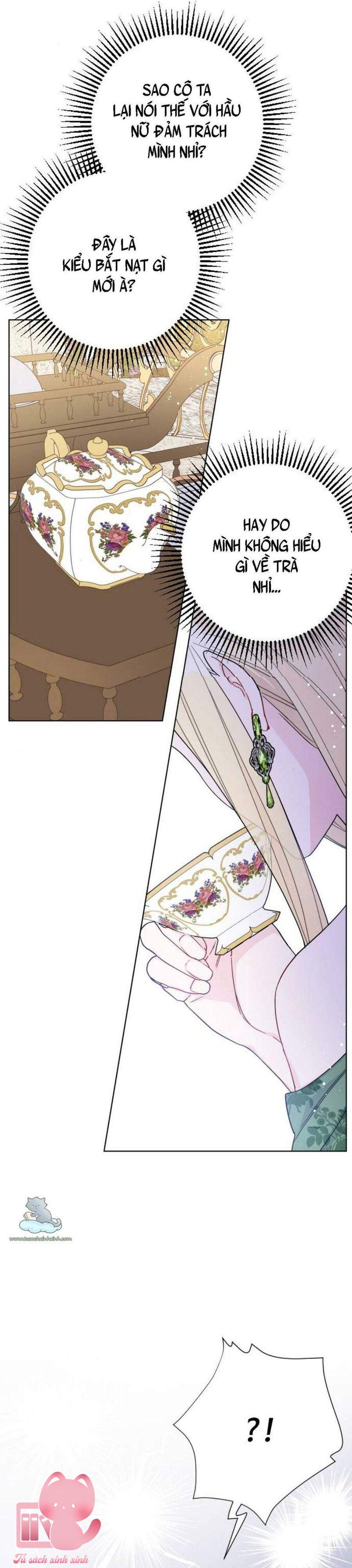 Cách Hiệp Sĩ Sống Như Một Tiểu Thư Quyền Quý - Chap 42 - Trang 28