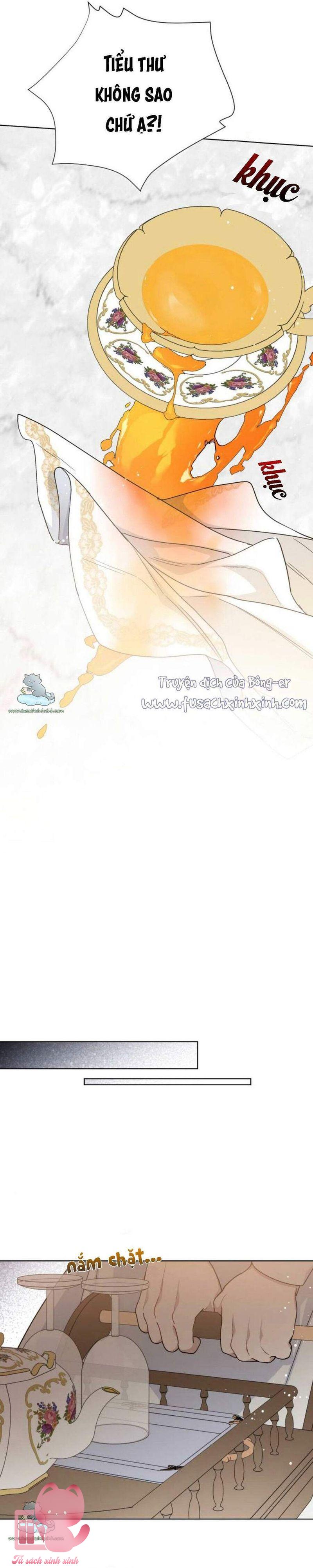 Cách Hiệp Sĩ Sống Như Một Tiểu Thư Quyền Quý - Chap 42 - Trang 30