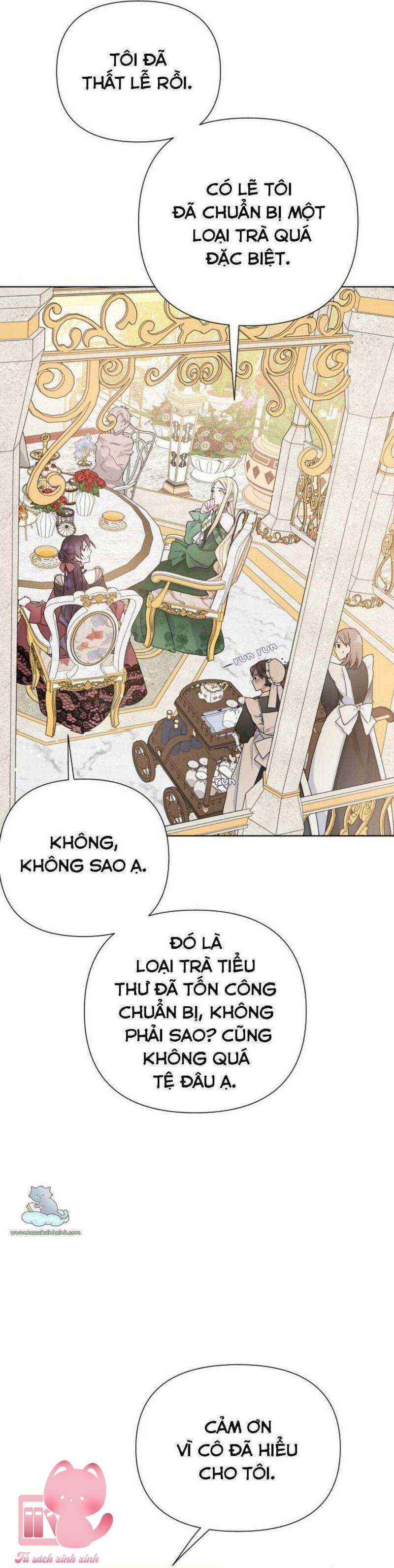 Cách Hiệp Sĩ Sống Như Một Tiểu Thư Quyền Quý - Chap 42 - Trang 31
