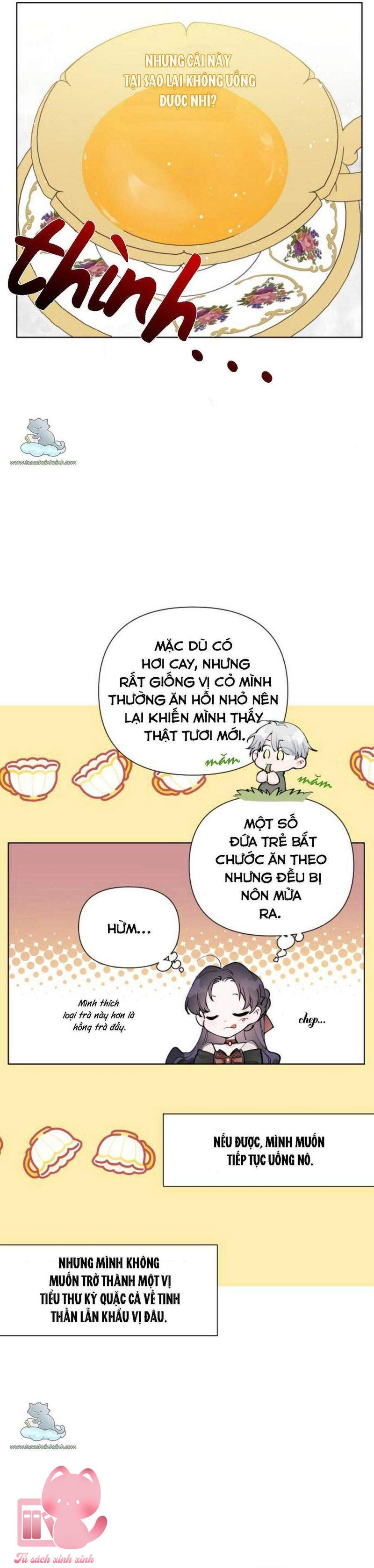 Cách Hiệp Sĩ Sống Như Một Tiểu Thư Quyền Quý - Chap 42 - Trang 33