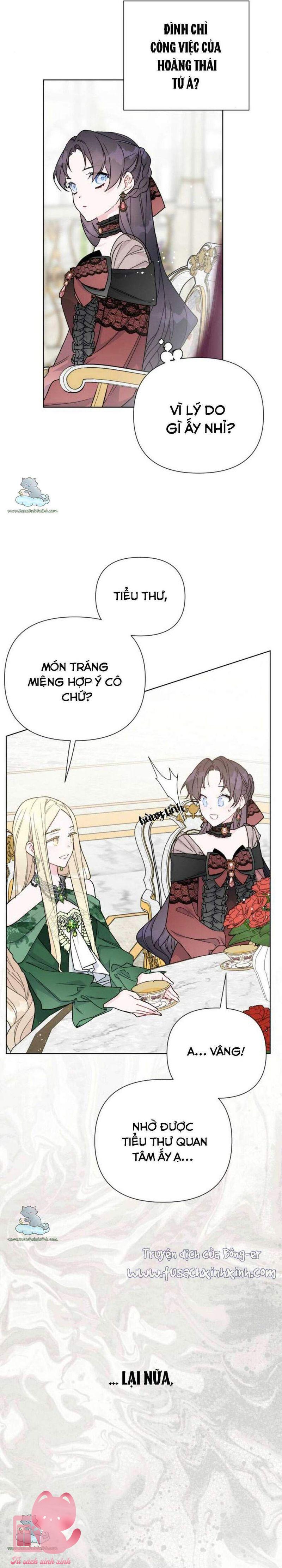 Cách Hiệp Sĩ Sống Như Một Tiểu Thư Quyền Quý - Chap 42 - Trang 35