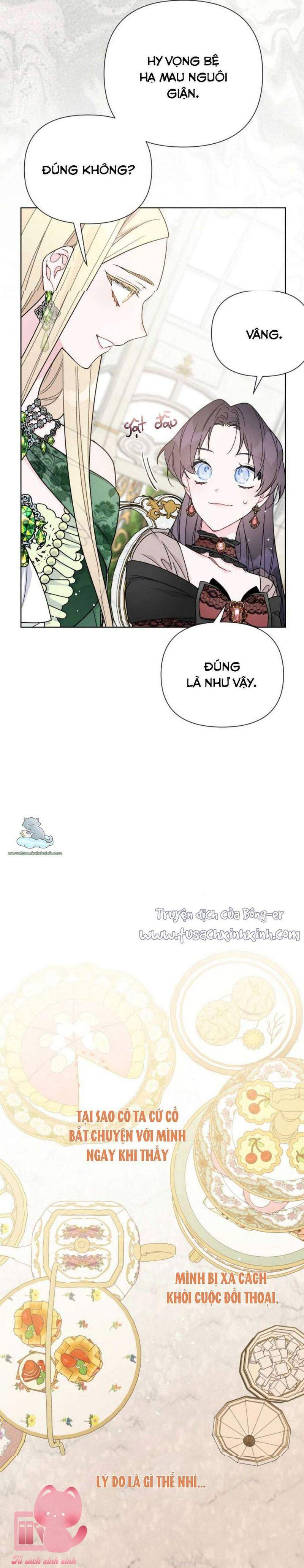 Cách Hiệp Sĩ Sống Như Một Tiểu Thư Quyền Quý - Chap 42 - Trang 36