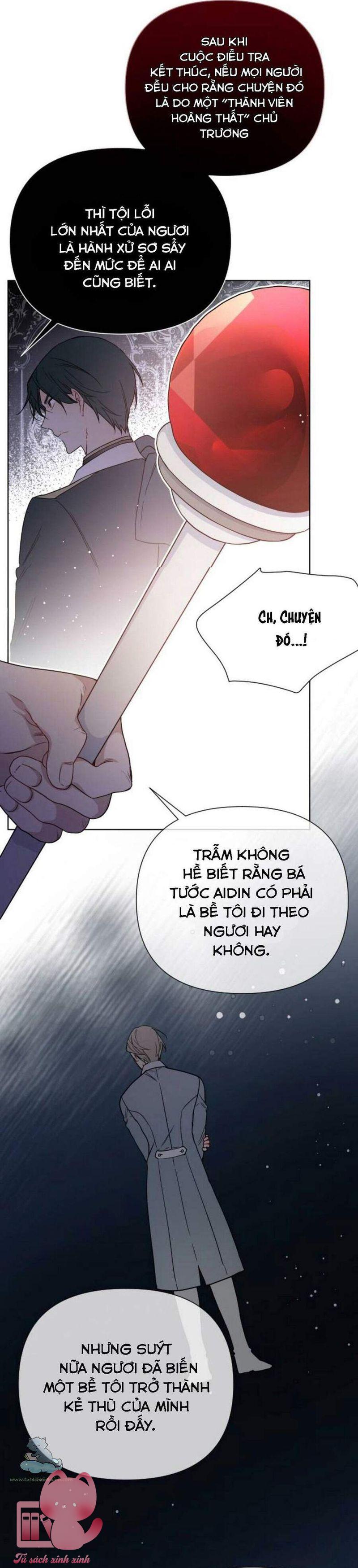 Cách Hiệp Sĩ Sống Như Một Tiểu Thư Quyền Quý - Chap 42 - Trang 5