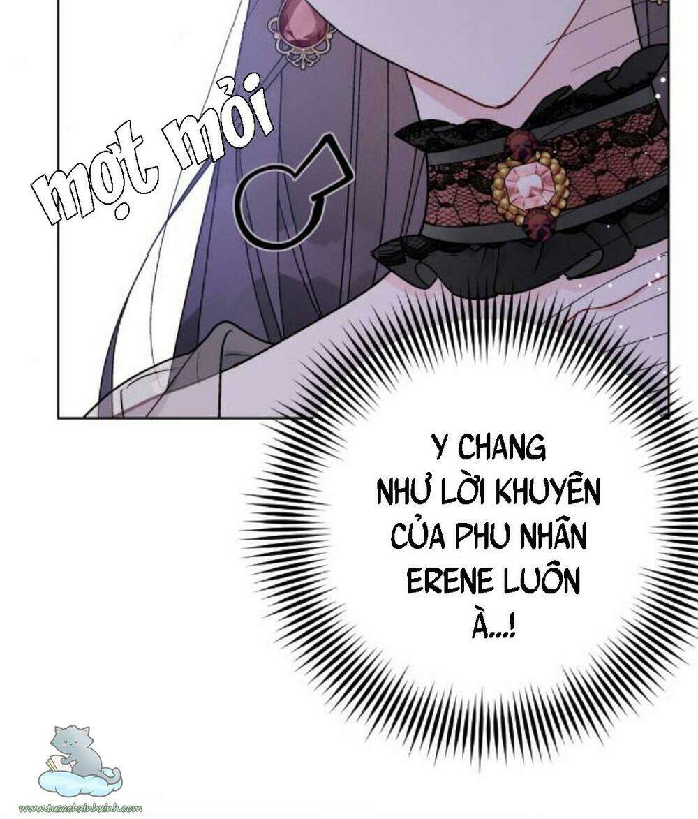 Cách Hiệp Sĩ Sống Như Một Tiểu Thư Quyền Quý - Chap 42 - Trang 45