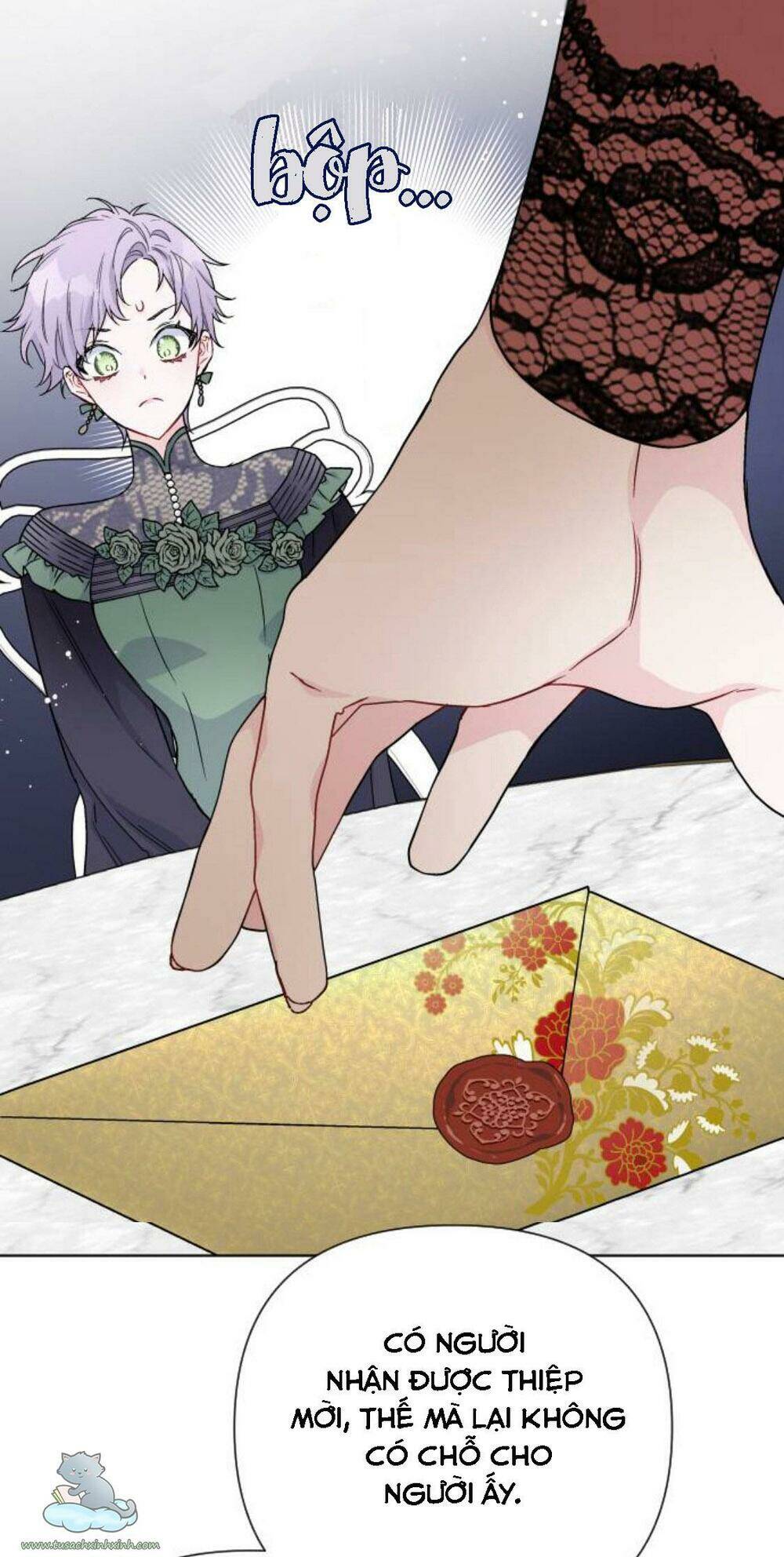 Cách Hiệp Sĩ Sống Như Một Tiểu Thư Quyền Quý - Chap 42 - Trang 49