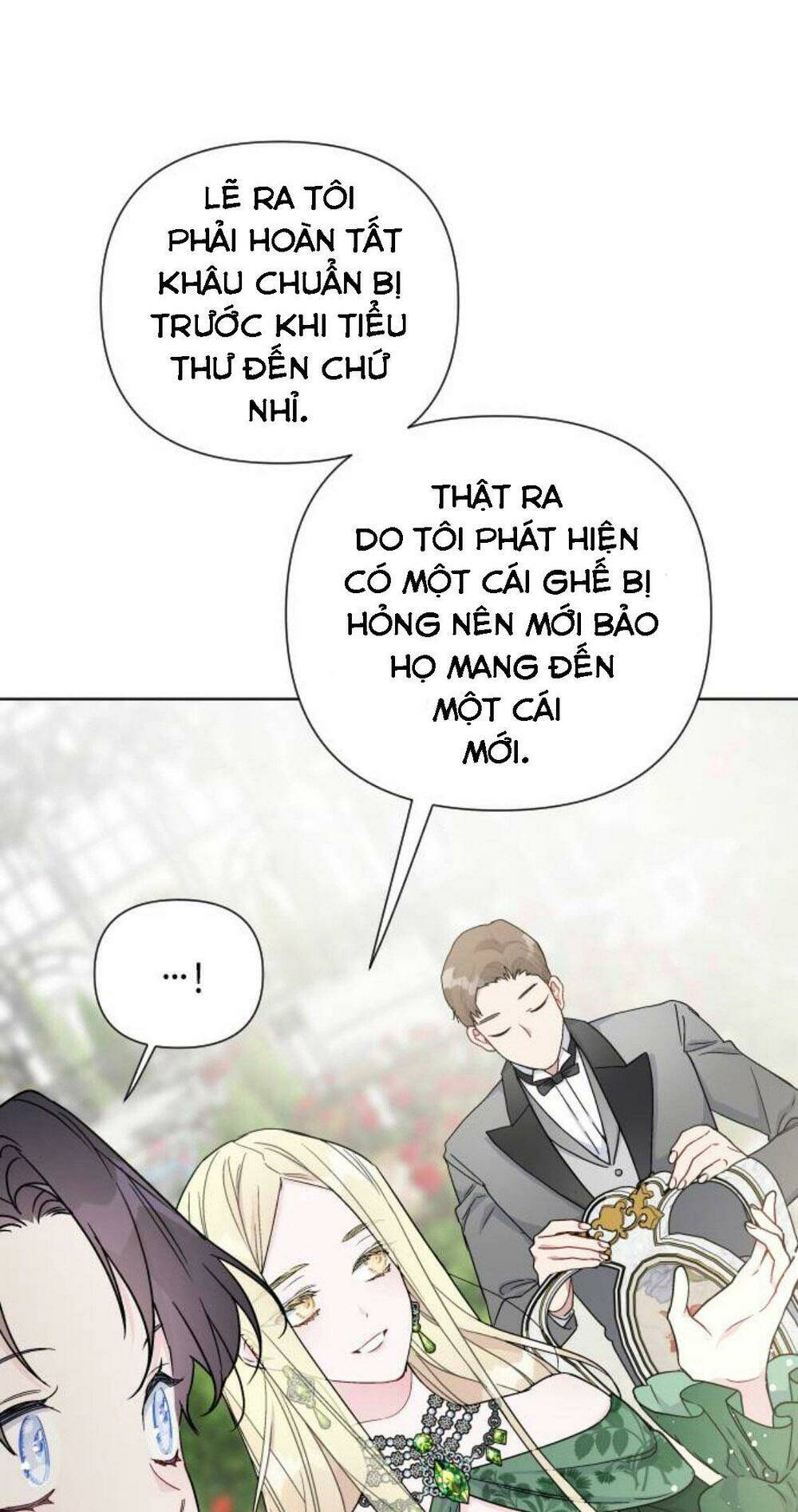 Cách Hiệp Sĩ Sống Như Một Tiểu Thư Quyền Quý - Chap 42 - Trang 52