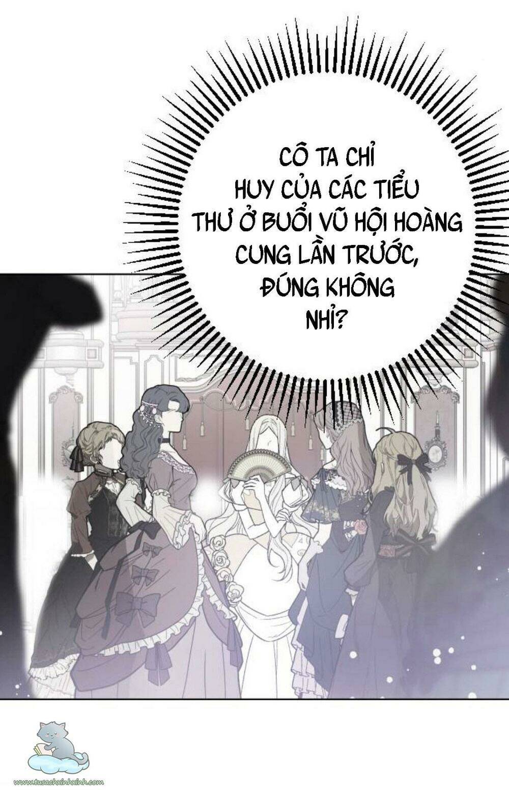 Cách Hiệp Sĩ Sống Như Một Tiểu Thư Quyền Quý - Chap 42 - Trang 58