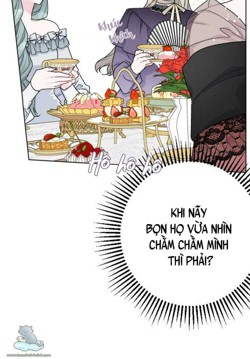 Cách Hiệp Sĩ Sống Như Một Tiểu Thư Quyền Quý - Chap 42 - Trang 78