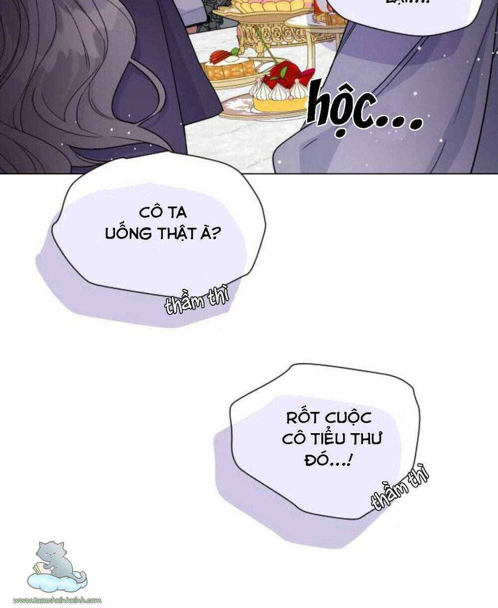 Cách Hiệp Sĩ Sống Như Một Tiểu Thư Quyền Quý - Chap 42 - Trang 82