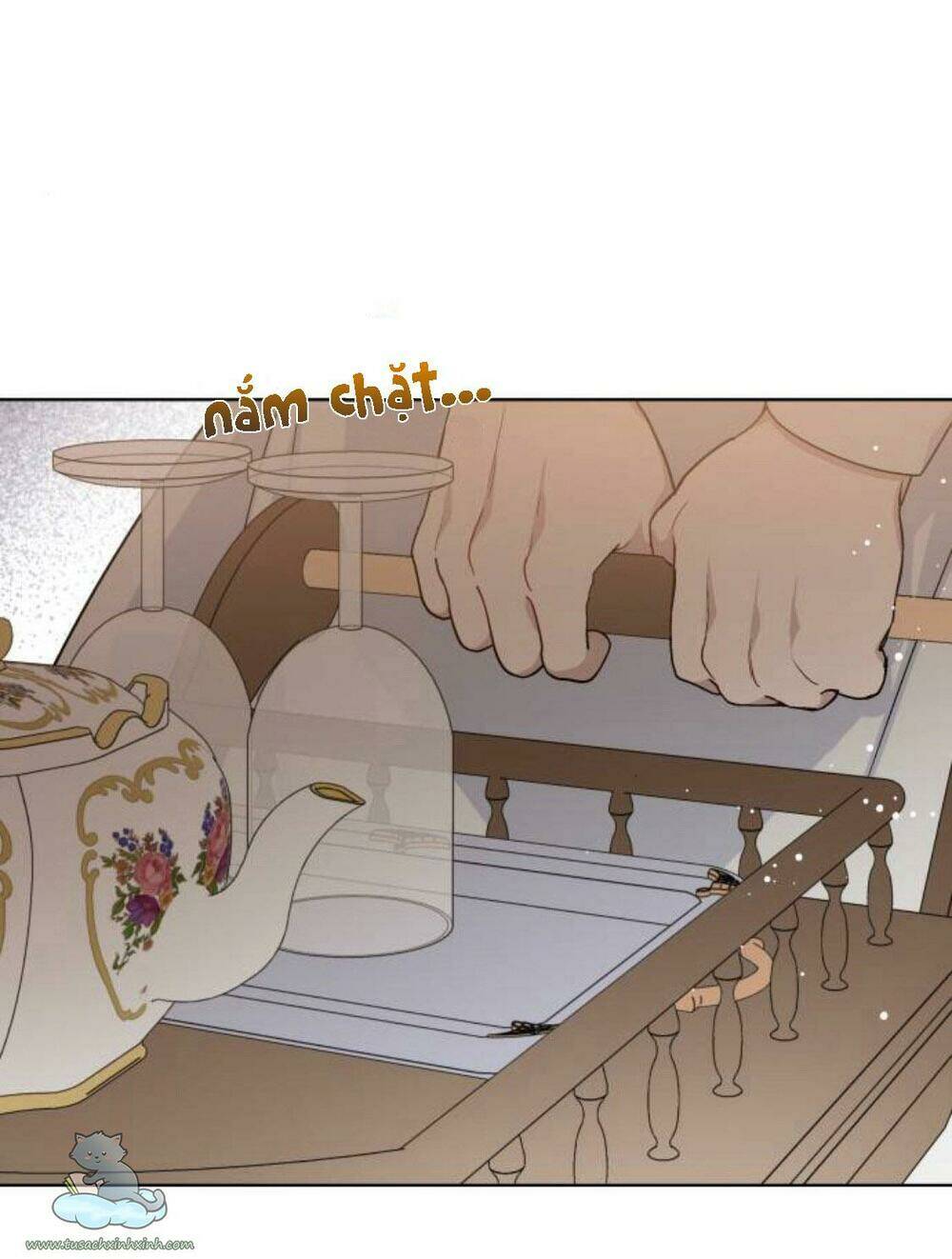 Cách Hiệp Sĩ Sống Như Một Tiểu Thư Quyền Quý - Chap 42 - Trang 95