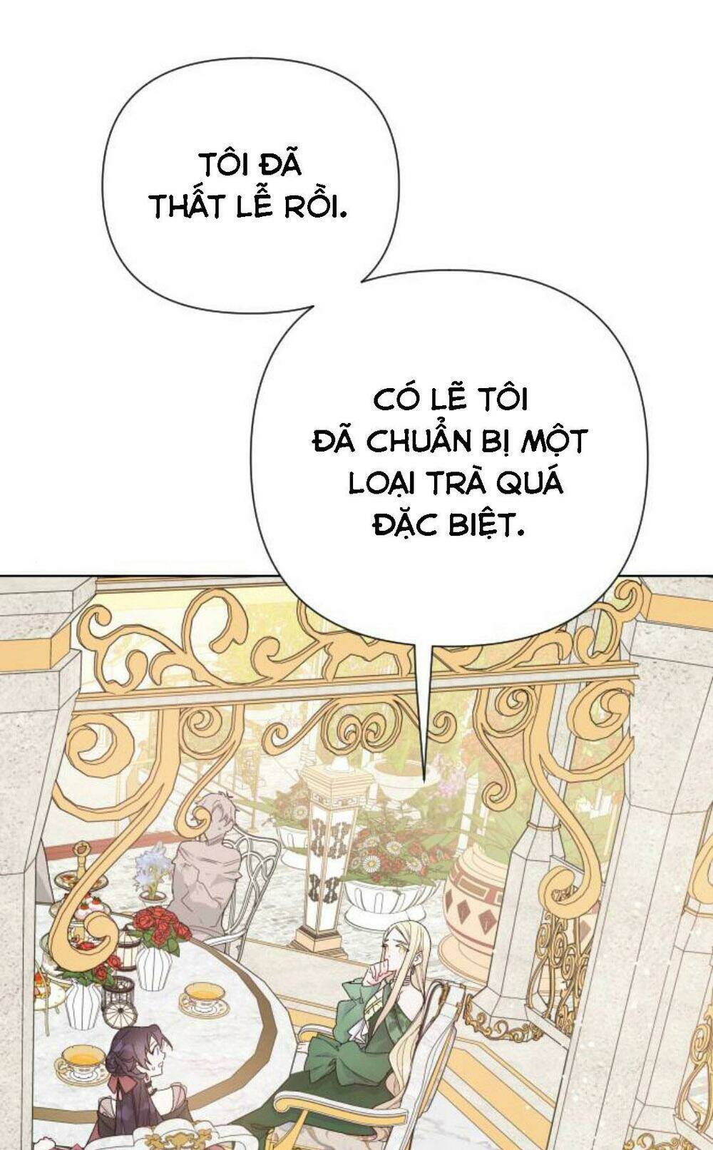 Cách Hiệp Sĩ Sống Như Một Tiểu Thư Quyền Quý - Chap 42 - Trang 96