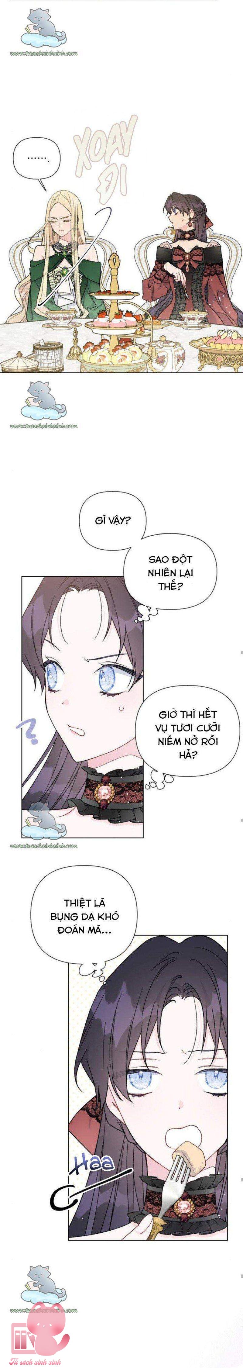 Cách Hiệp Sĩ Sống Như Một Tiểu Thư Quyền Quý - Chap 43 - Trang 11
