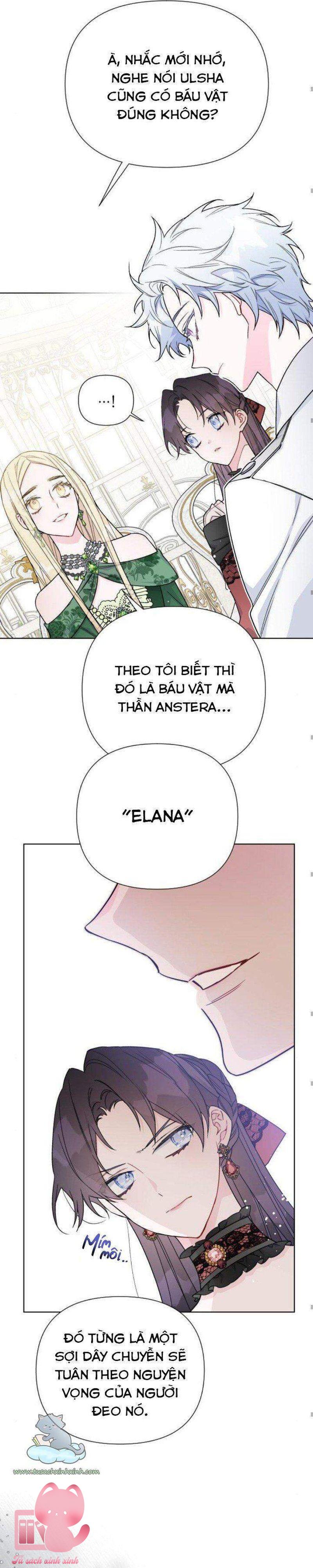 Cách Hiệp Sĩ Sống Như Một Tiểu Thư Quyền Quý - Chap 43 - Trang 14