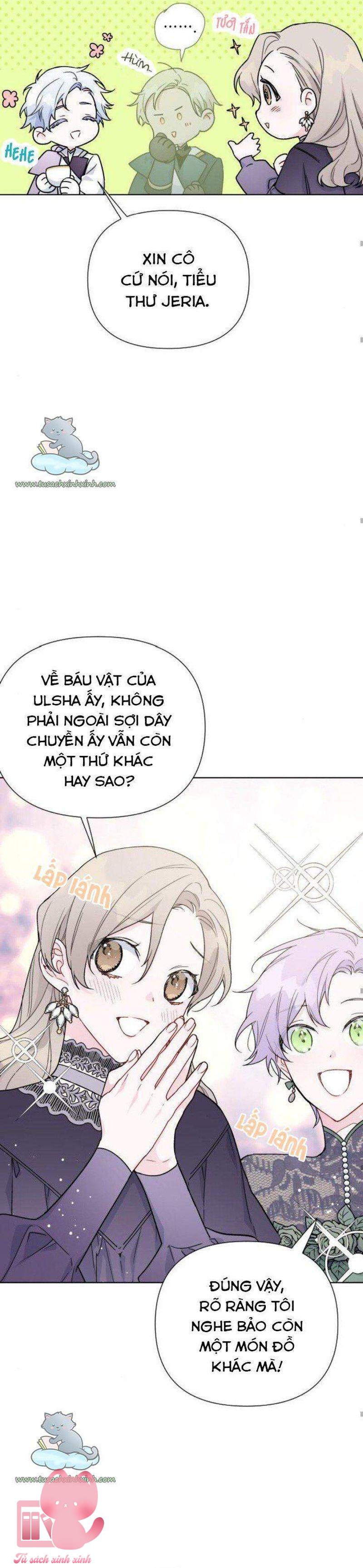 Cách Hiệp Sĩ Sống Như Một Tiểu Thư Quyền Quý - Chap 43 - Trang 18
