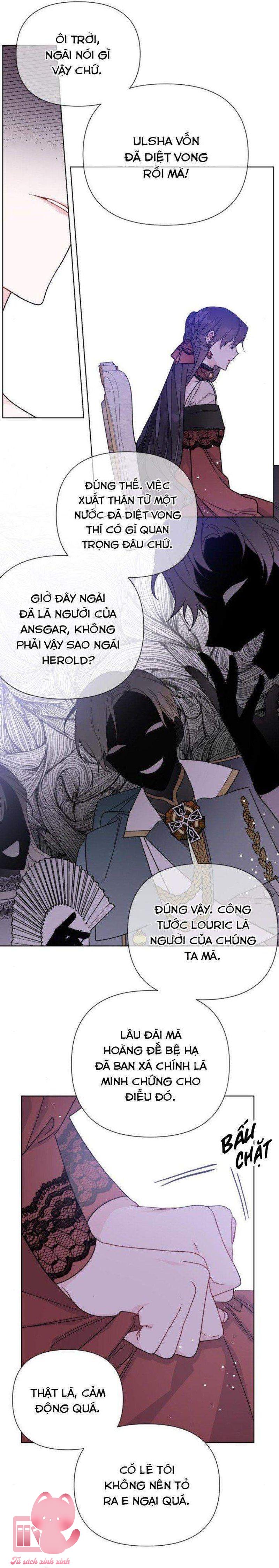 Cách Hiệp Sĩ Sống Như Một Tiểu Thư Quyền Quý - Chap 43 - Trang 24