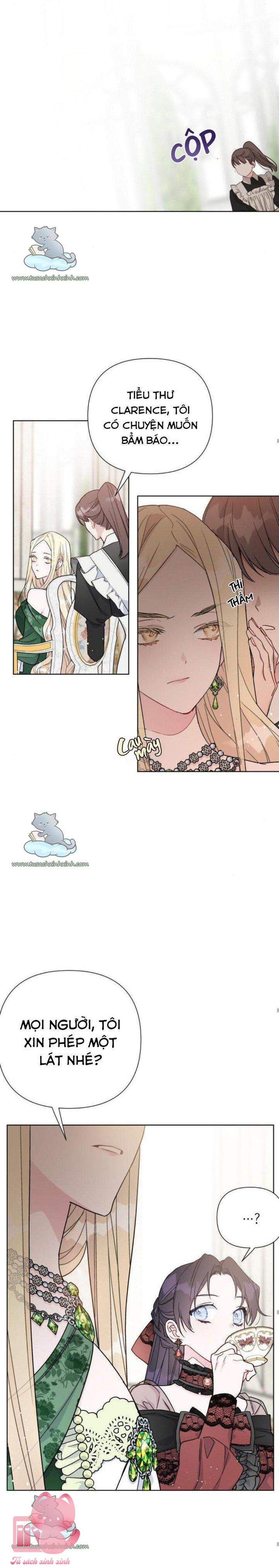 Cách Hiệp Sĩ Sống Như Một Tiểu Thư Quyền Quý - Chap 43 - Trang 4