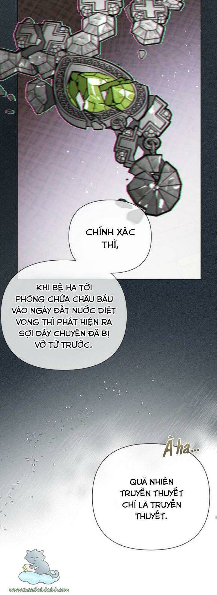 Cách Hiệp Sĩ Sống Như Một Tiểu Thư Quyền Quý - Chap 43 - Trang 38