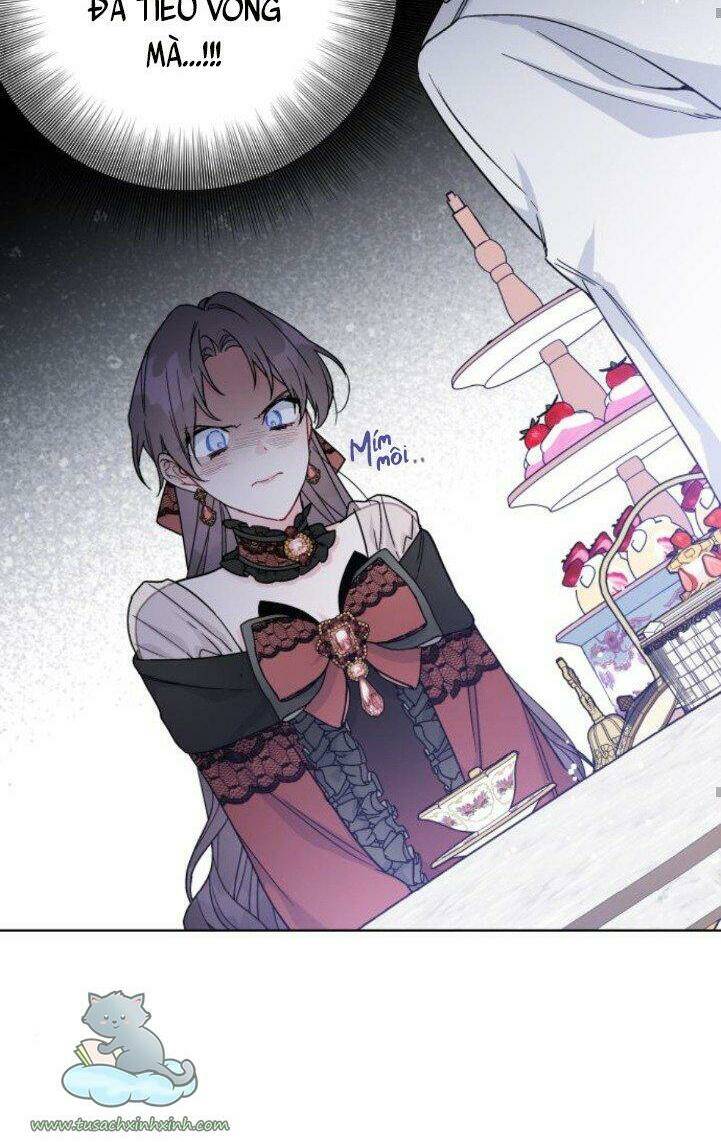 Cách Hiệp Sĩ Sống Như Một Tiểu Thư Quyền Quý - Chap 43 - Trang 43