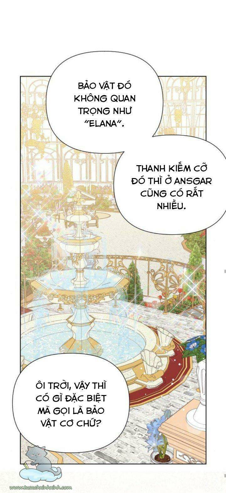 Cách Hiệp Sĩ Sống Như Một Tiểu Thư Quyền Quý - Chap 43 - Trang 47
