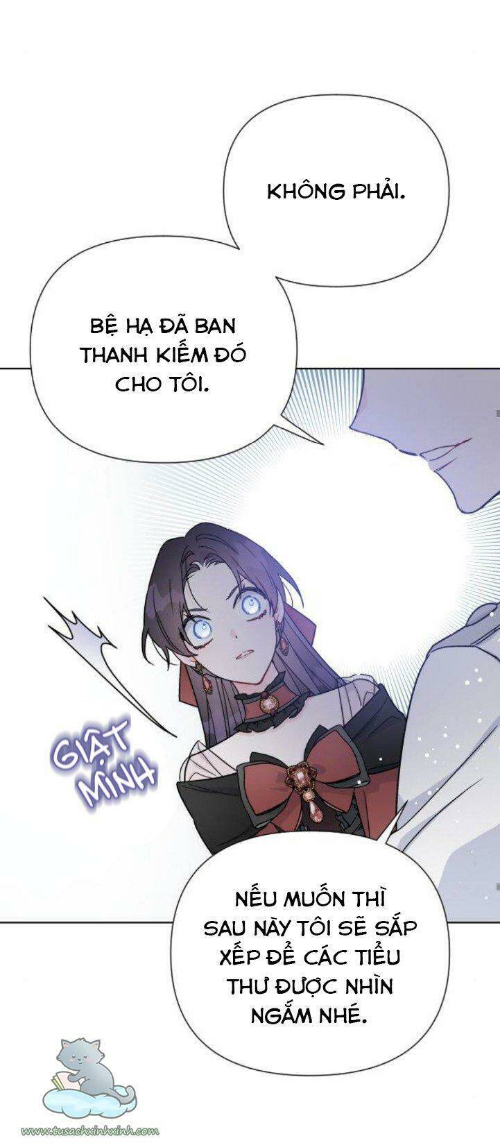Cách Hiệp Sĩ Sống Như Một Tiểu Thư Quyền Quý - Chap 43 - Trang 50