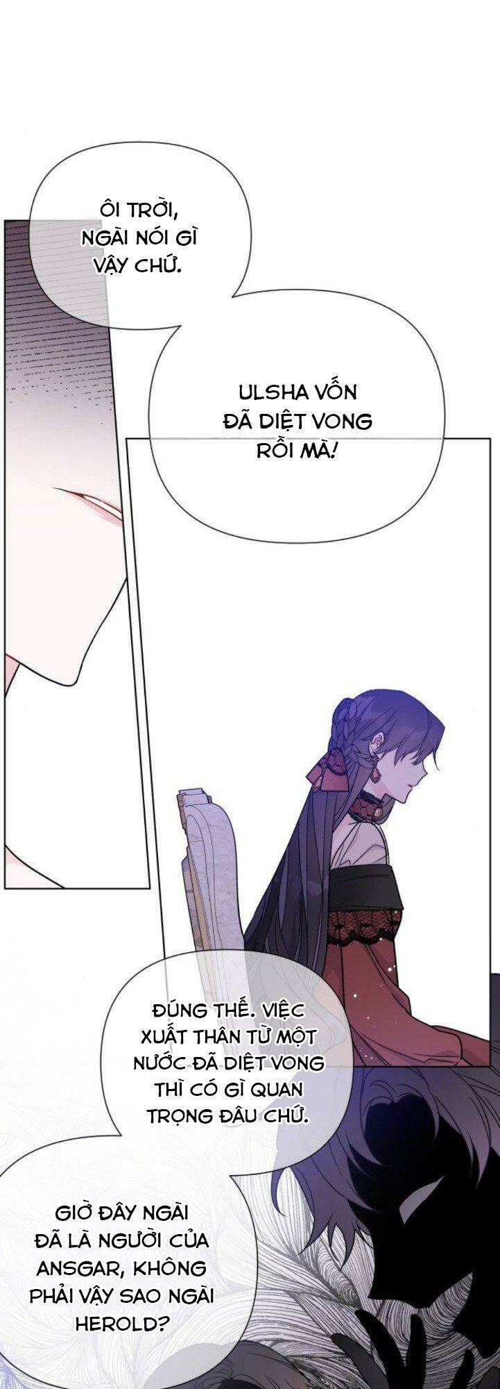 Cách Hiệp Sĩ Sống Như Một Tiểu Thư Quyền Quý - Chap 43 - Trang 59