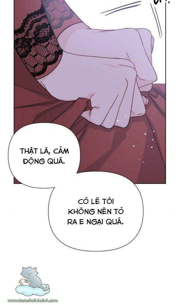 Cách Hiệp Sĩ Sống Như Một Tiểu Thư Quyền Quý - Chap 43 - Trang 61
