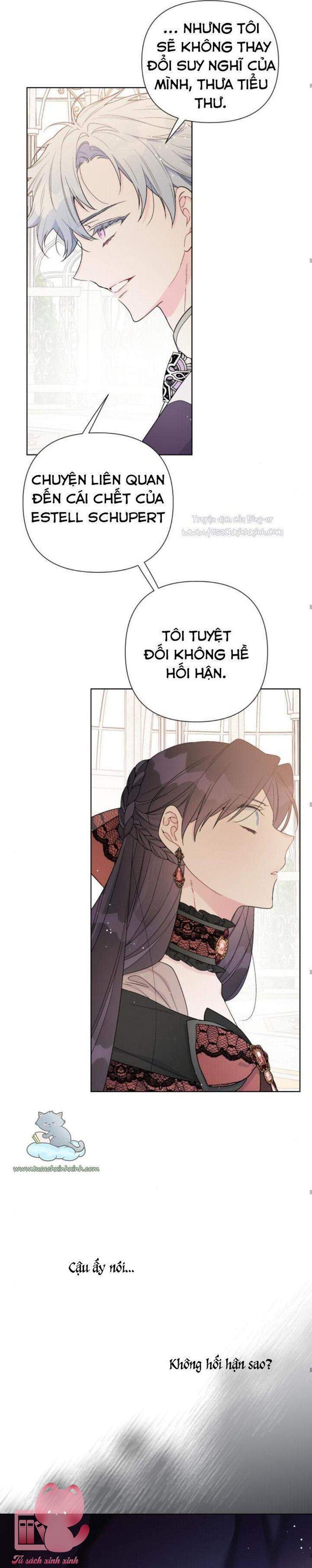 Cách Hiệp Sĩ Sống Như Một Tiểu Thư Quyền Quý - Chap 44 - Trang 11