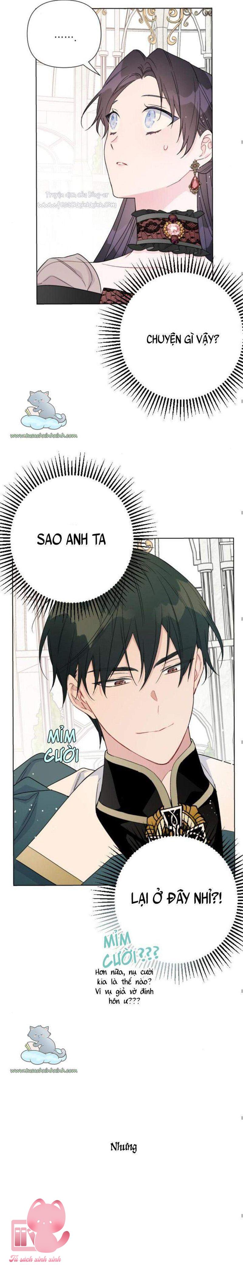 Cách Hiệp Sĩ Sống Như Một Tiểu Thư Quyền Quý - Chap 44 - Trang 16