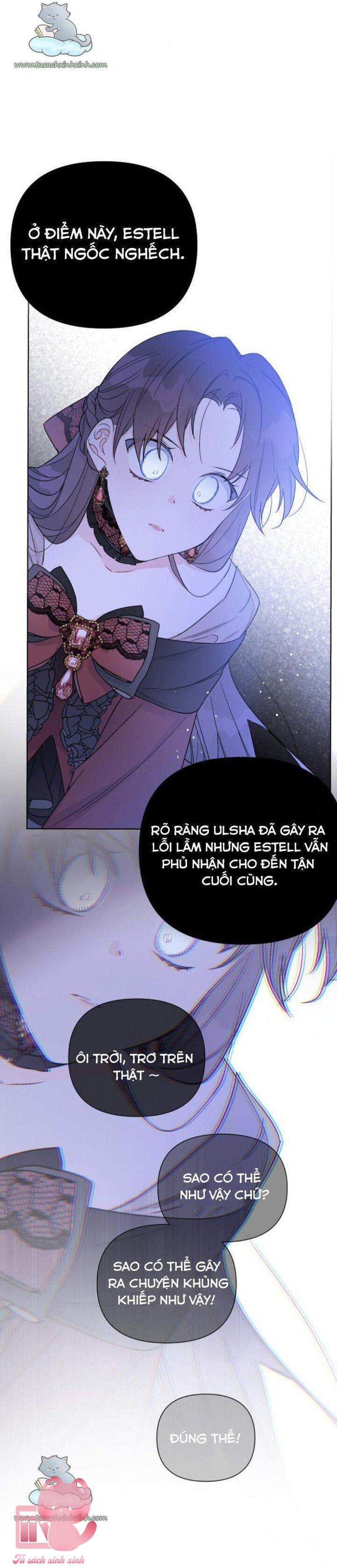 Cách Hiệp Sĩ Sống Như Một Tiểu Thư Quyền Quý - Chap 44 - Trang 3