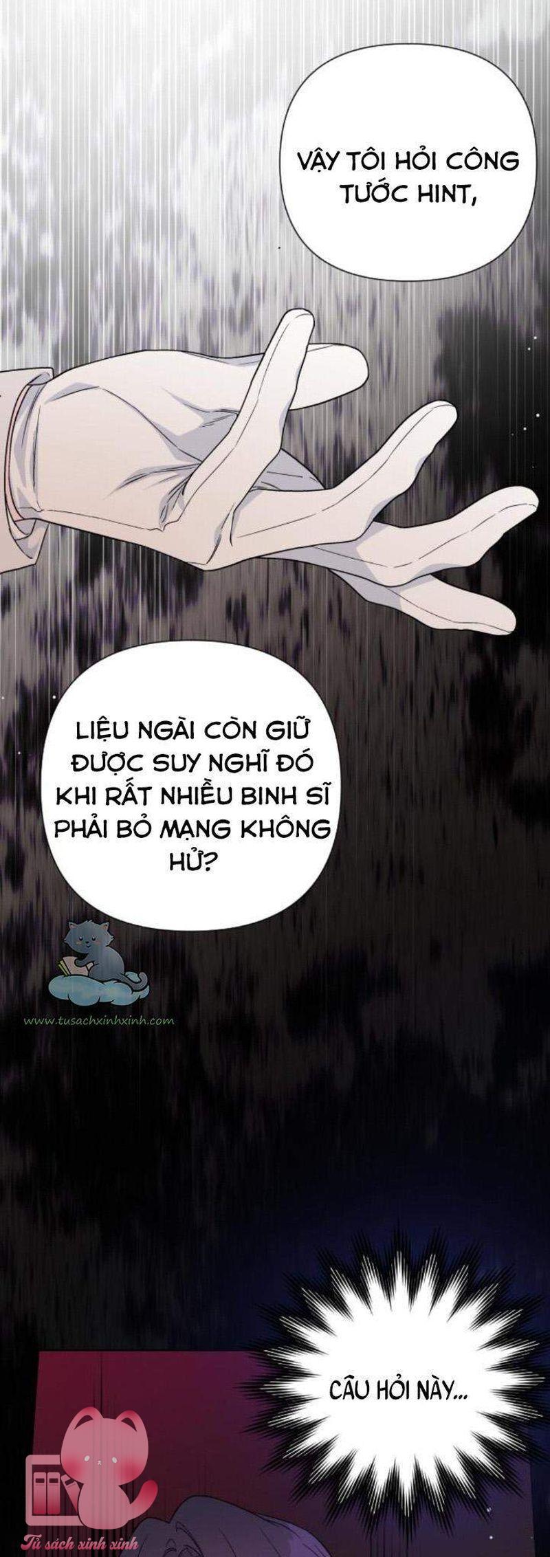 Cách Hiệp Sĩ Sống Như Một Tiểu Thư Quyền Quý - Chap 44 - Trang 28