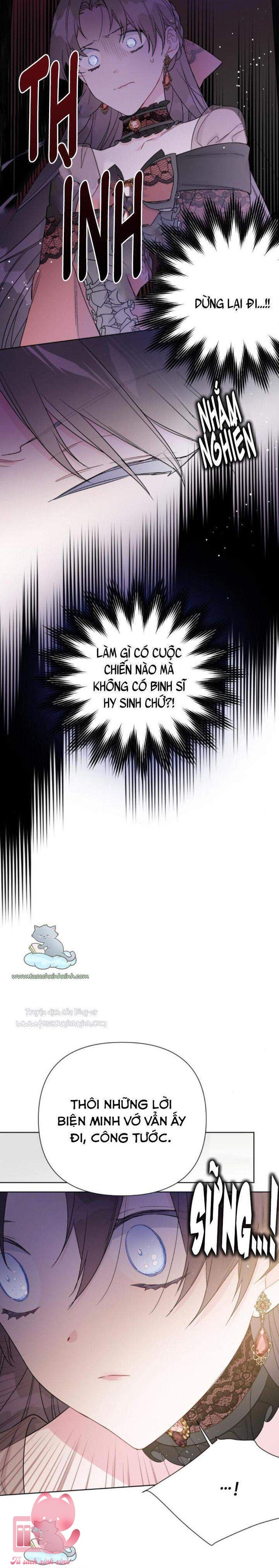 Cách Hiệp Sĩ Sống Như Một Tiểu Thư Quyền Quý - Chap 44 - Trang 29