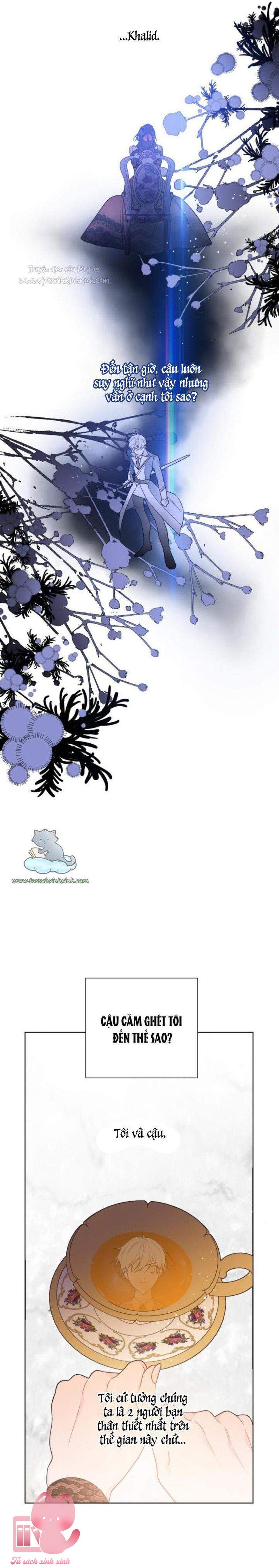 Cách Hiệp Sĩ Sống Như Một Tiểu Thư Quyền Quý - Chap 44 - Trang 4