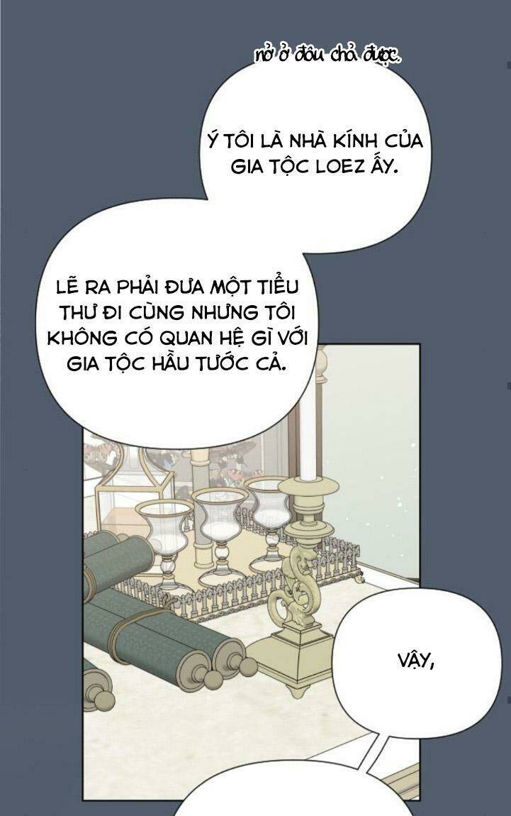 Cách Hiệp Sĩ Sống Như Một Tiểu Thư Quyền Quý - Chap 44 - Trang 47