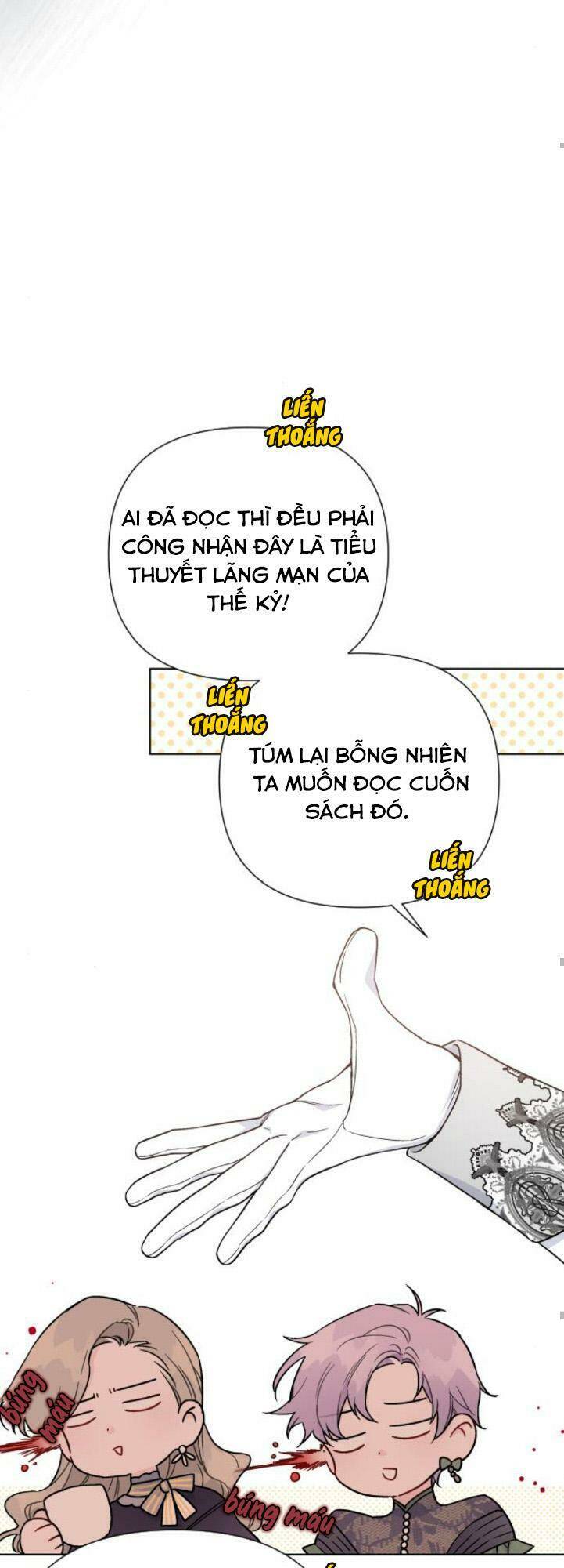 Cách Hiệp Sĩ Sống Như Một Tiểu Thư Quyền Quý - Chap 44 - Trang 49